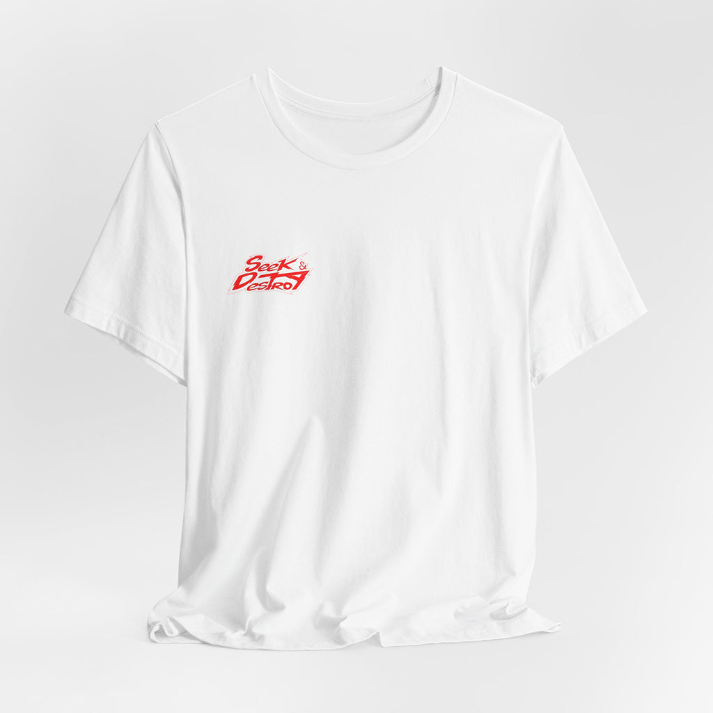 Seek & Destroy "King" Tee