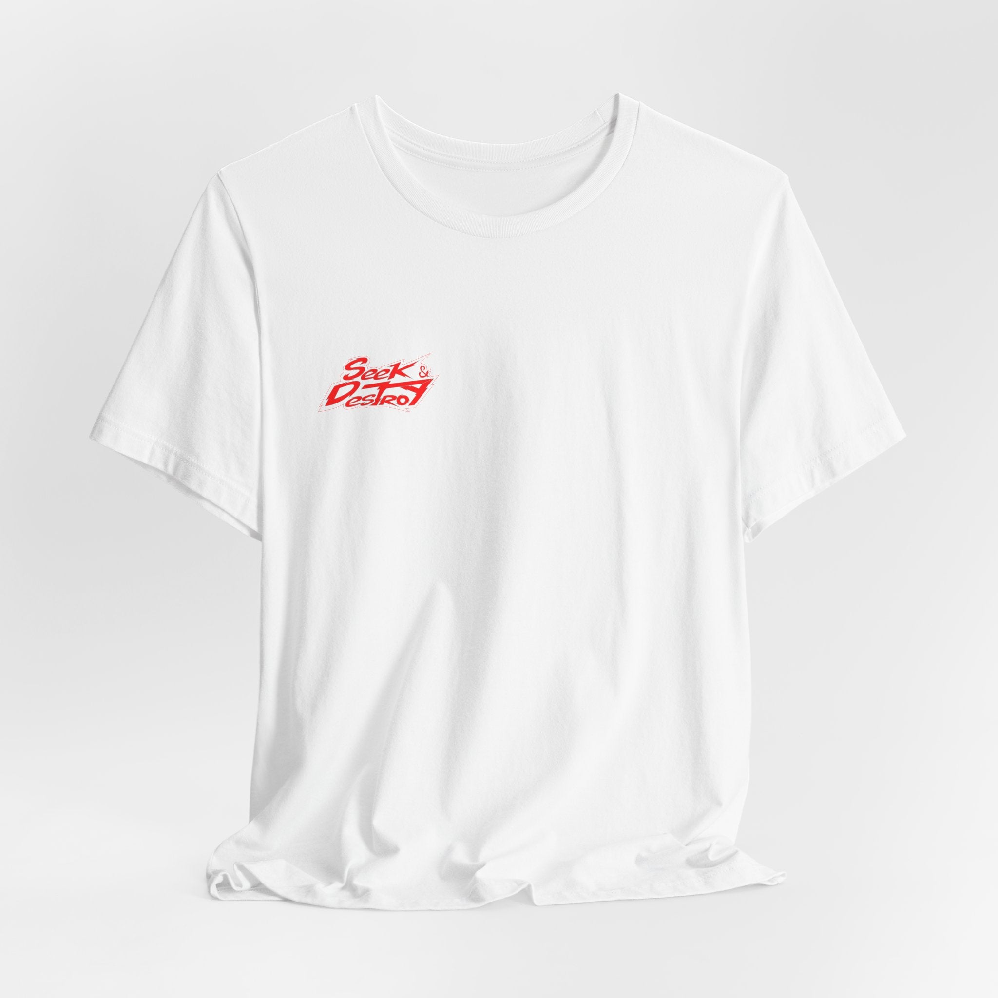 Seek & Destroy "King" Tee