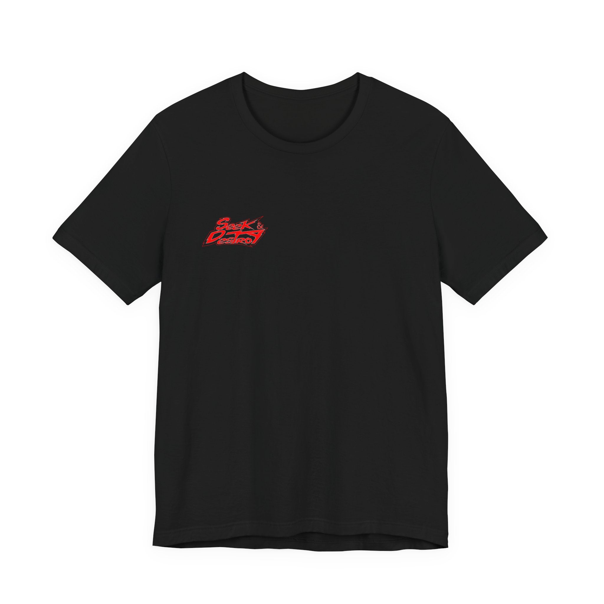Seek & Destroy "King" Tee