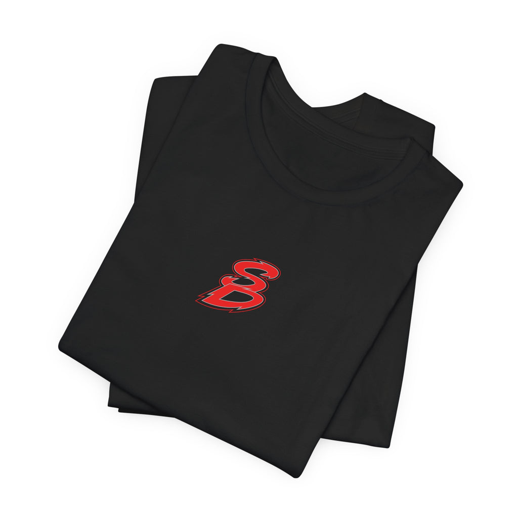 Seek & Destroy "Grizzlee" Gym Tee