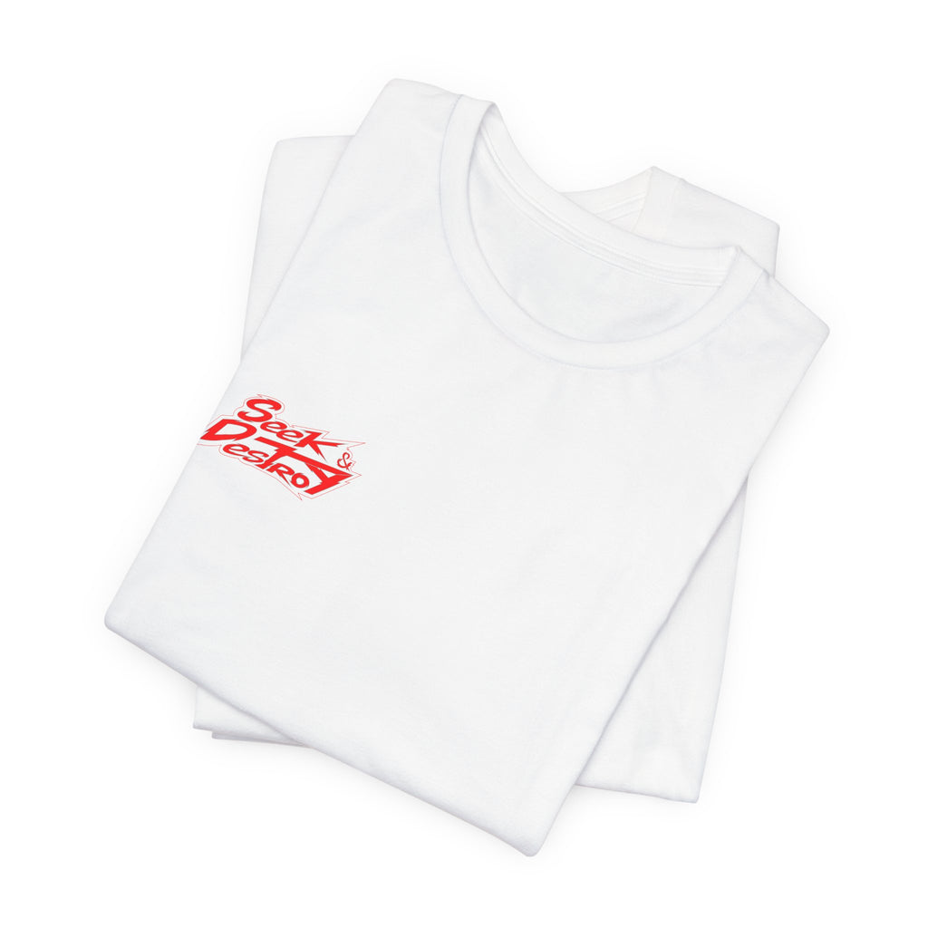 Seek & Destroy "King" Tee