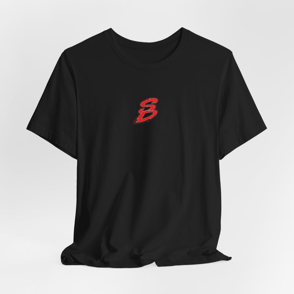 Seek & Destroy "Grizzlee" Gym Tee