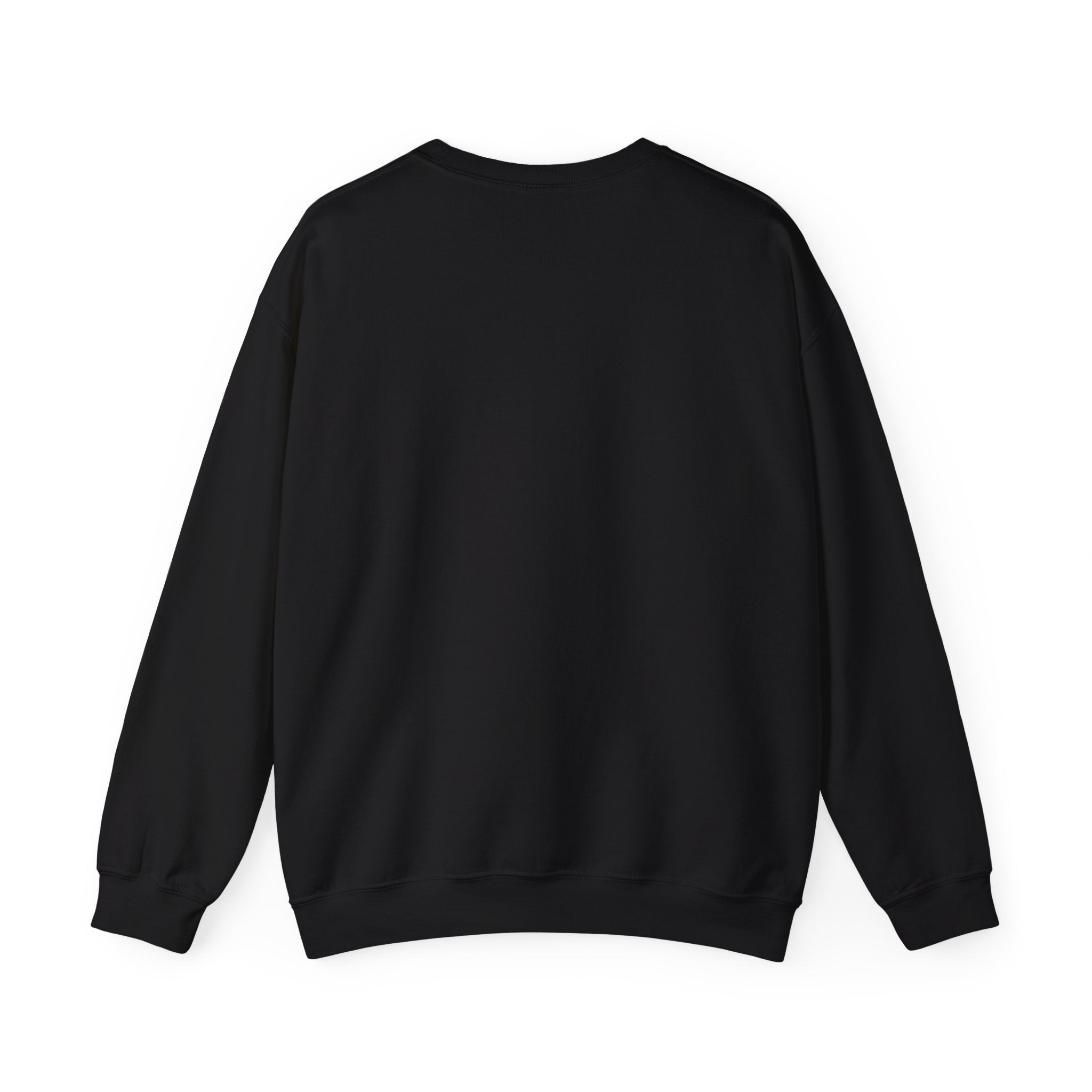 Seek & Destroy Black & White Sweater
