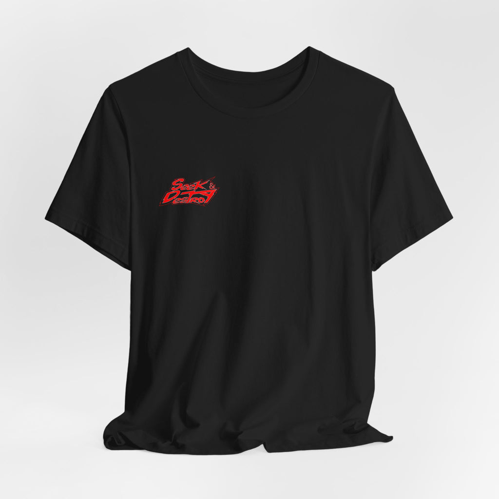 Seek & Destroy "King" Tee