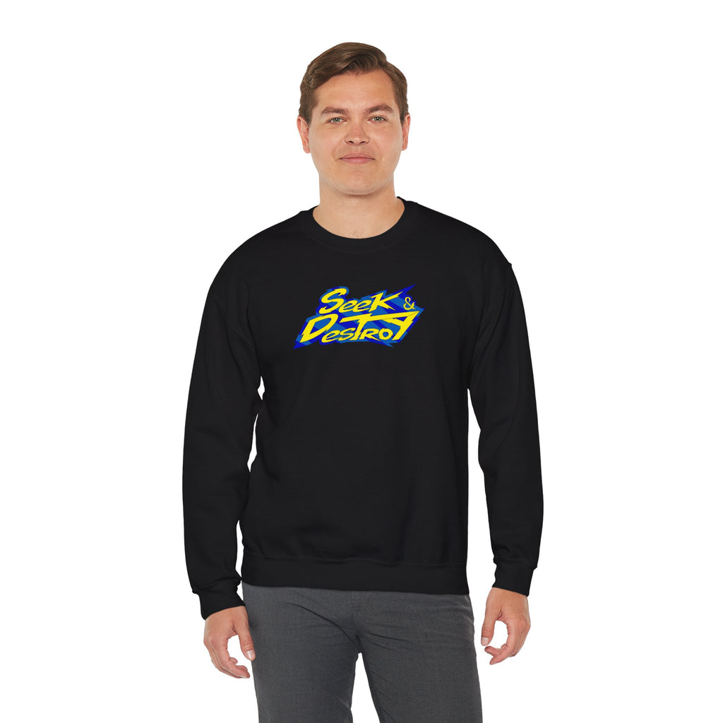 Seek & Destroy 94' Sweater