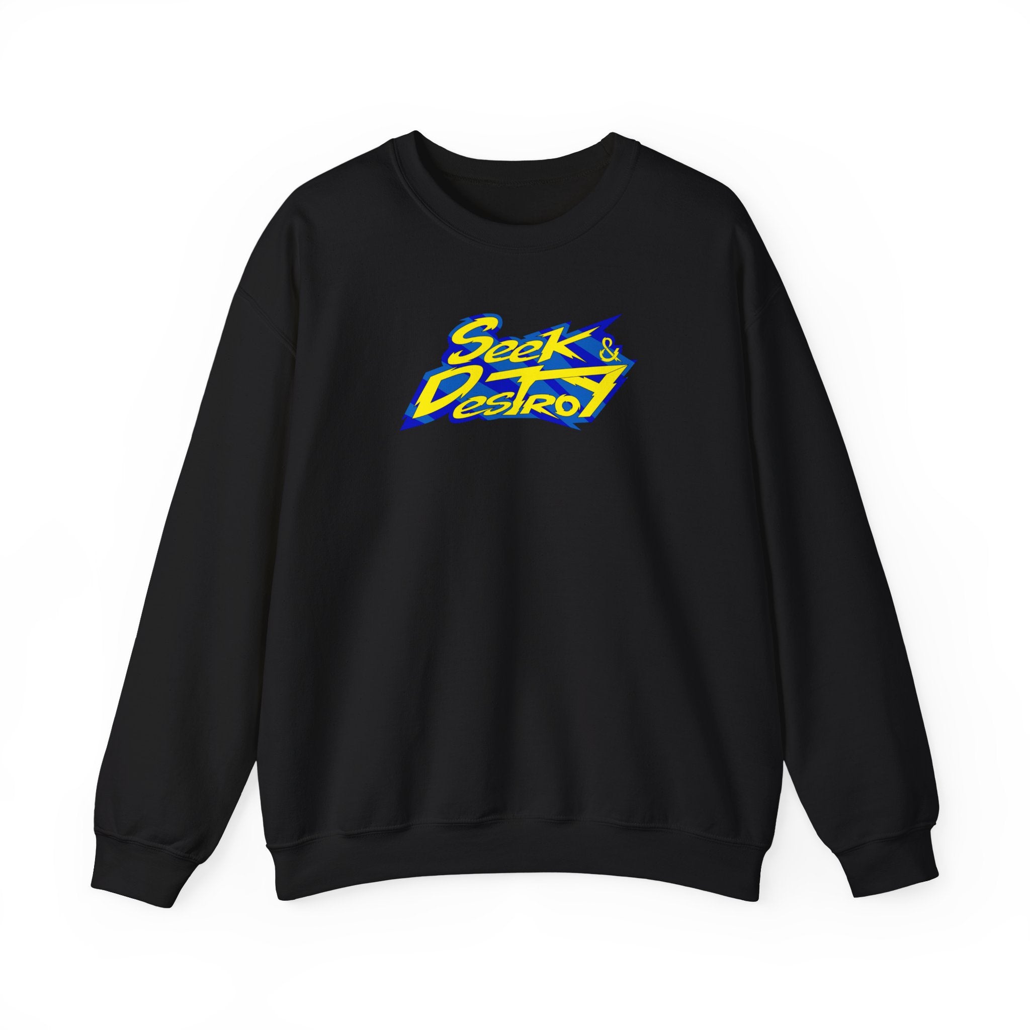 Seek & Destroy 94' Sweater