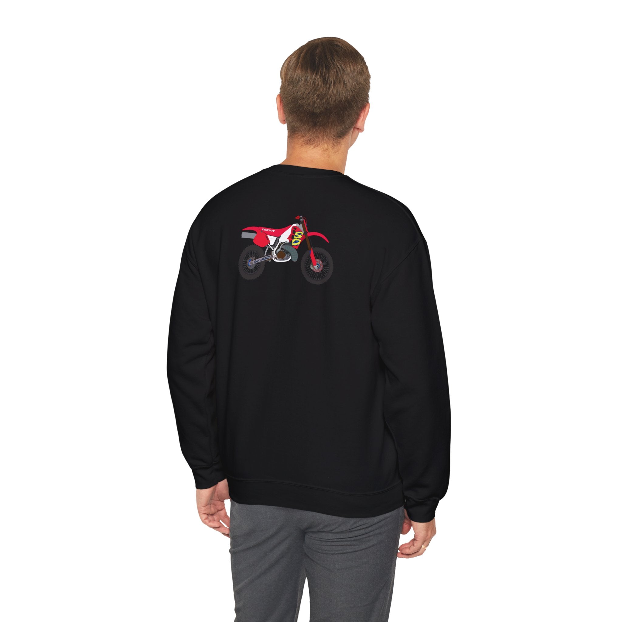 Seek & Destroy 94' Sweater