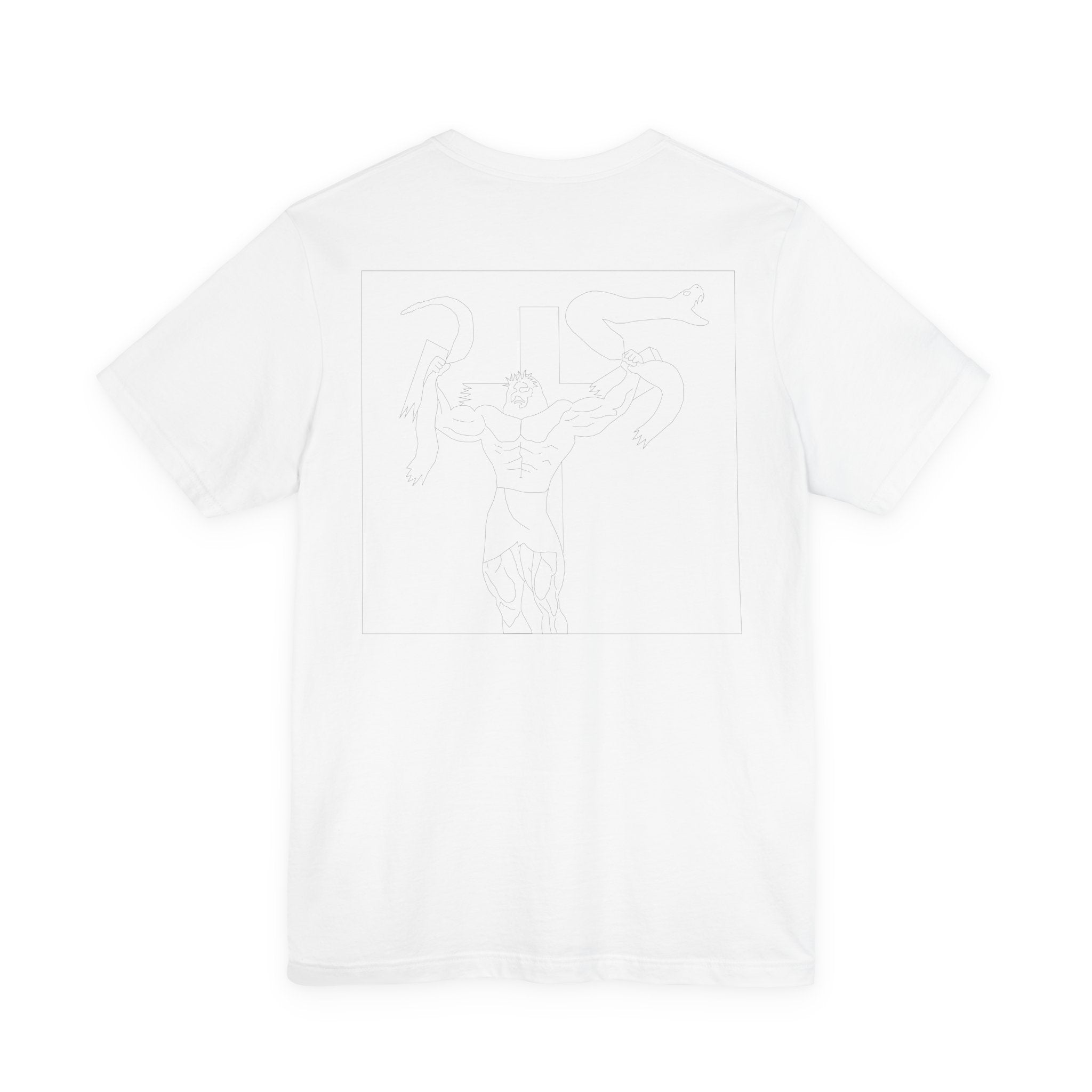 Seek & Destroy "King" Tee