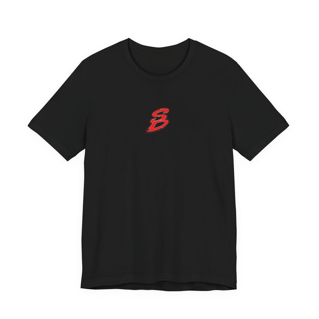 Seek & Destroy "Grizzlee" Gym Tee