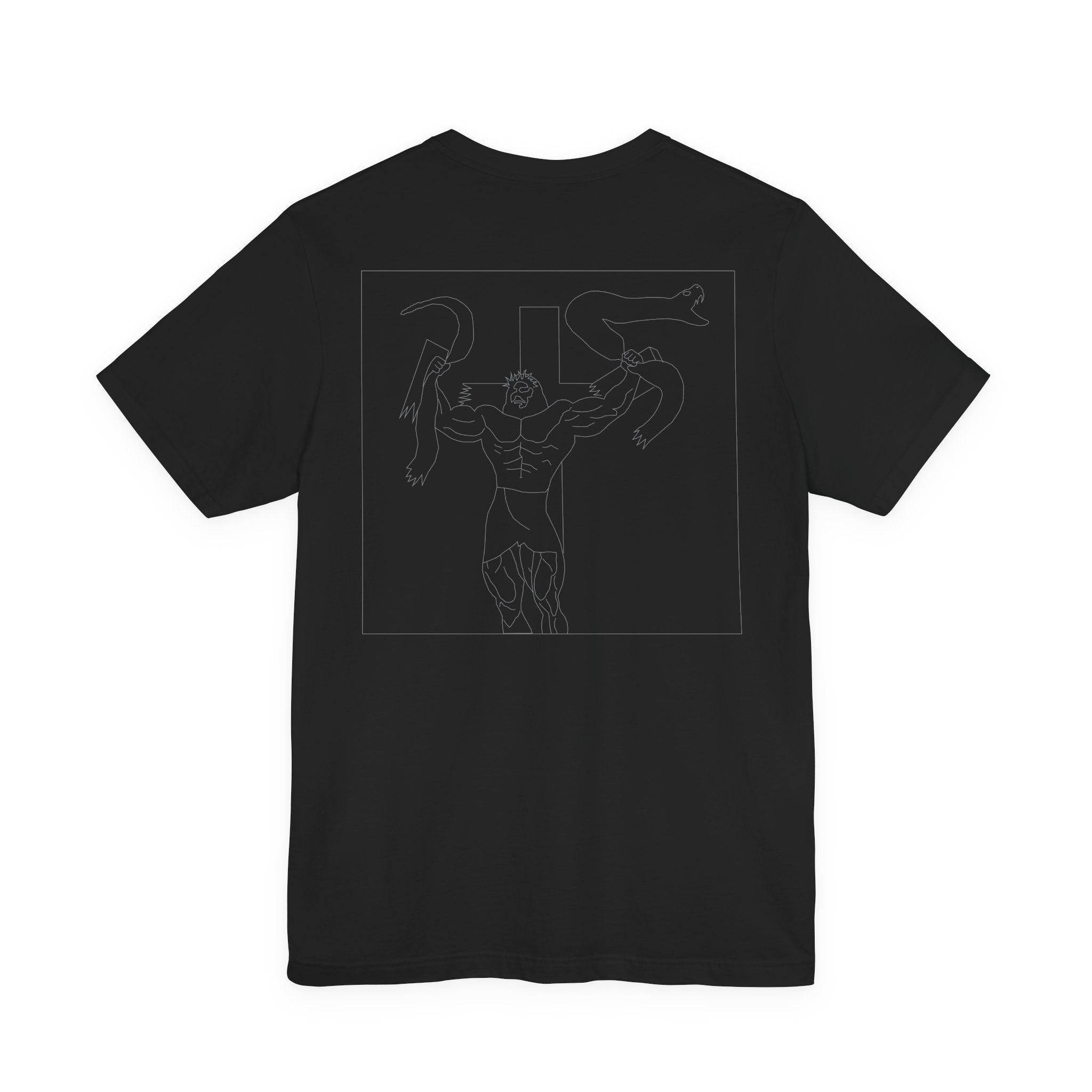 Seek & Destroy "King" Tee