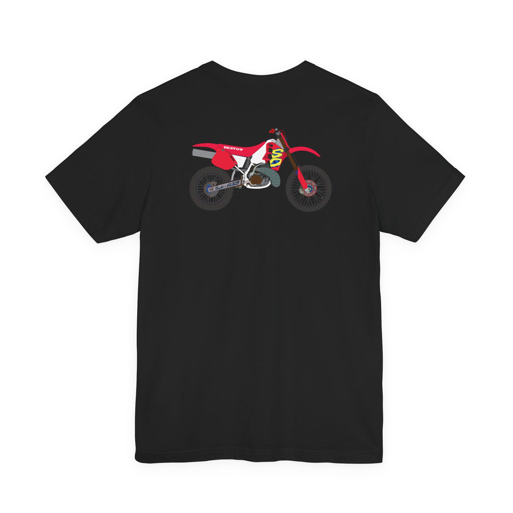 Seek & Destroy "500" Gym Tee