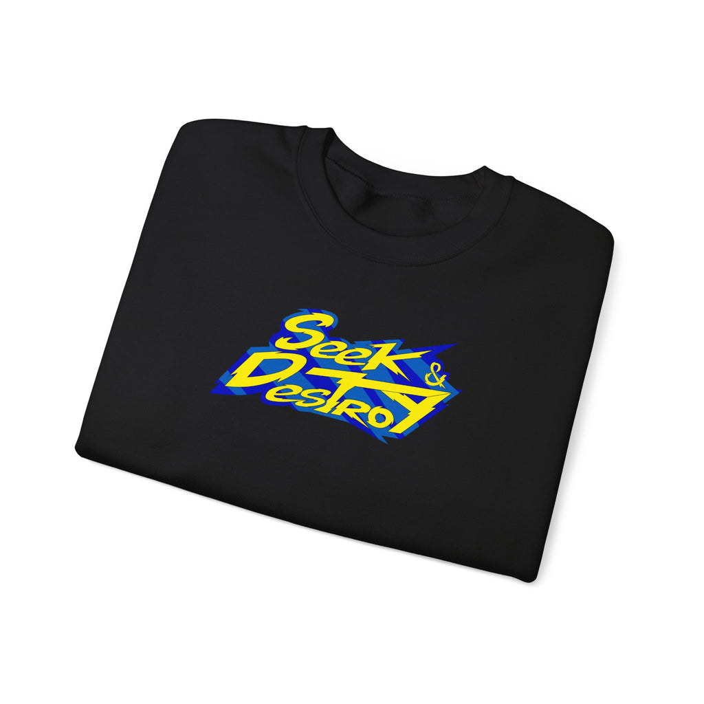 Seek & Destroy 94' Sweater