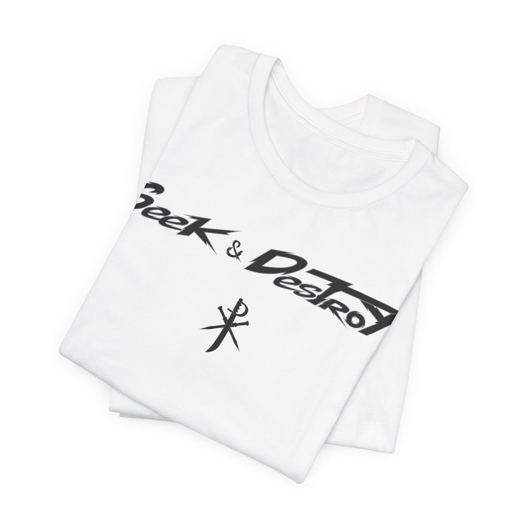 Seek & Destroy "Chi Rho" Gym Tee
