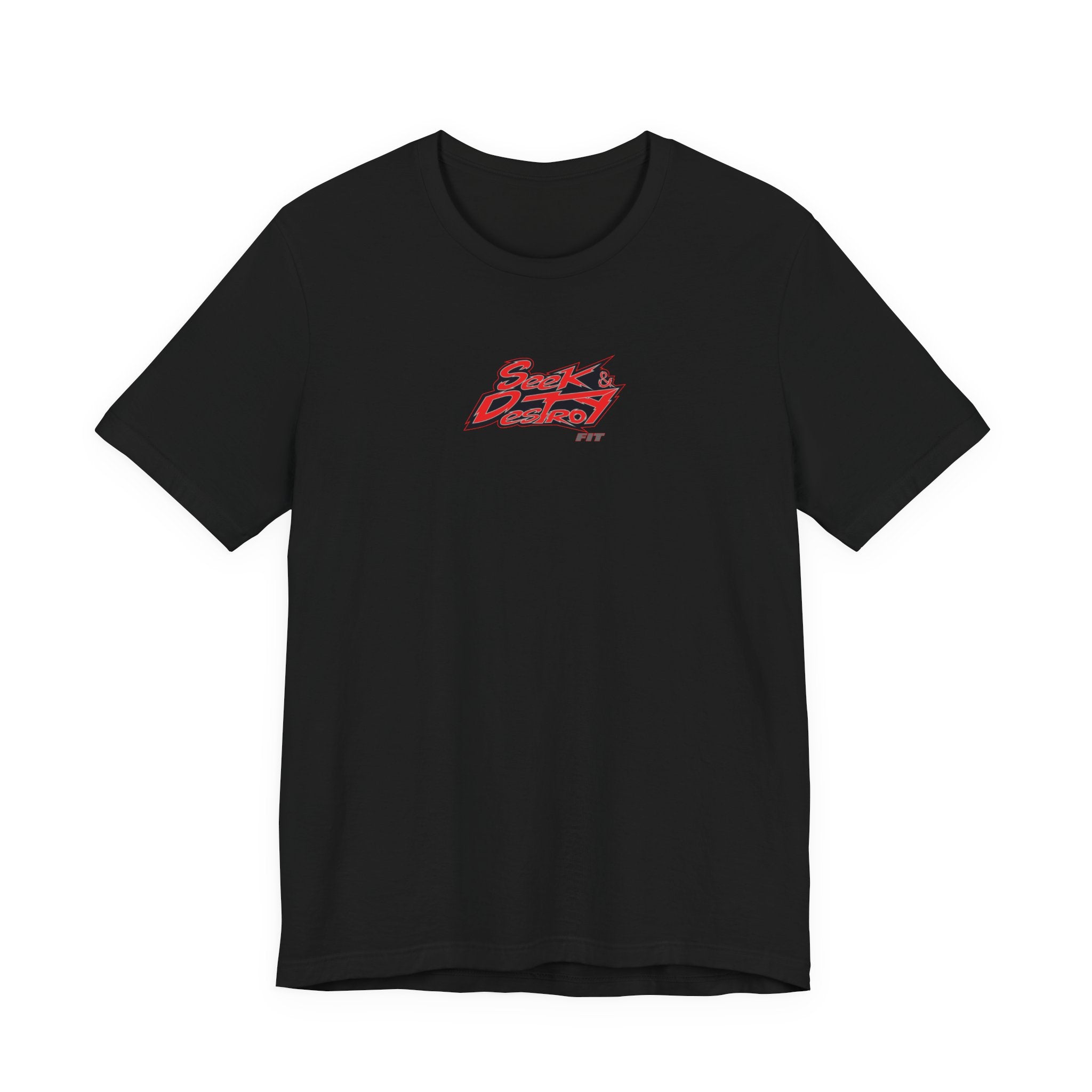 Seek & Destroy Gym Tee