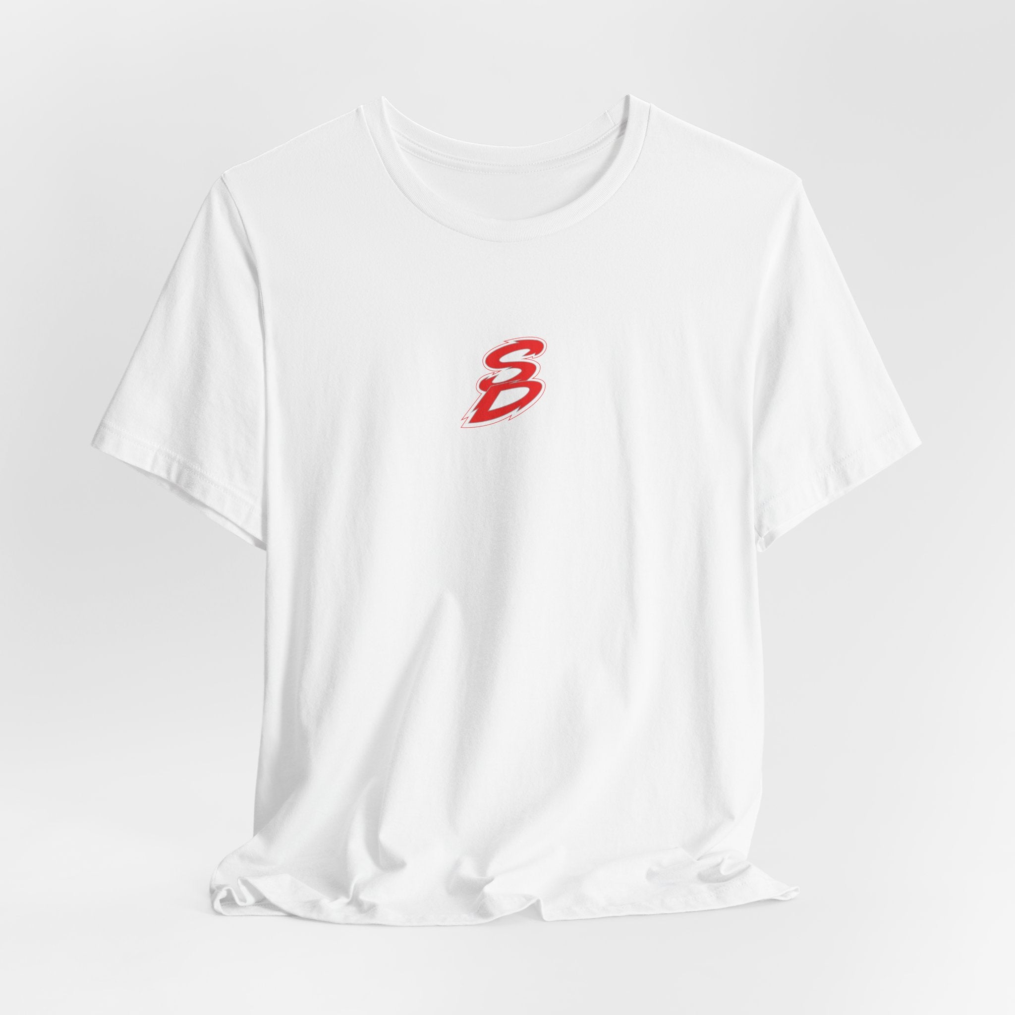 Seek & Destroy "Grizzlee" Gym Tee